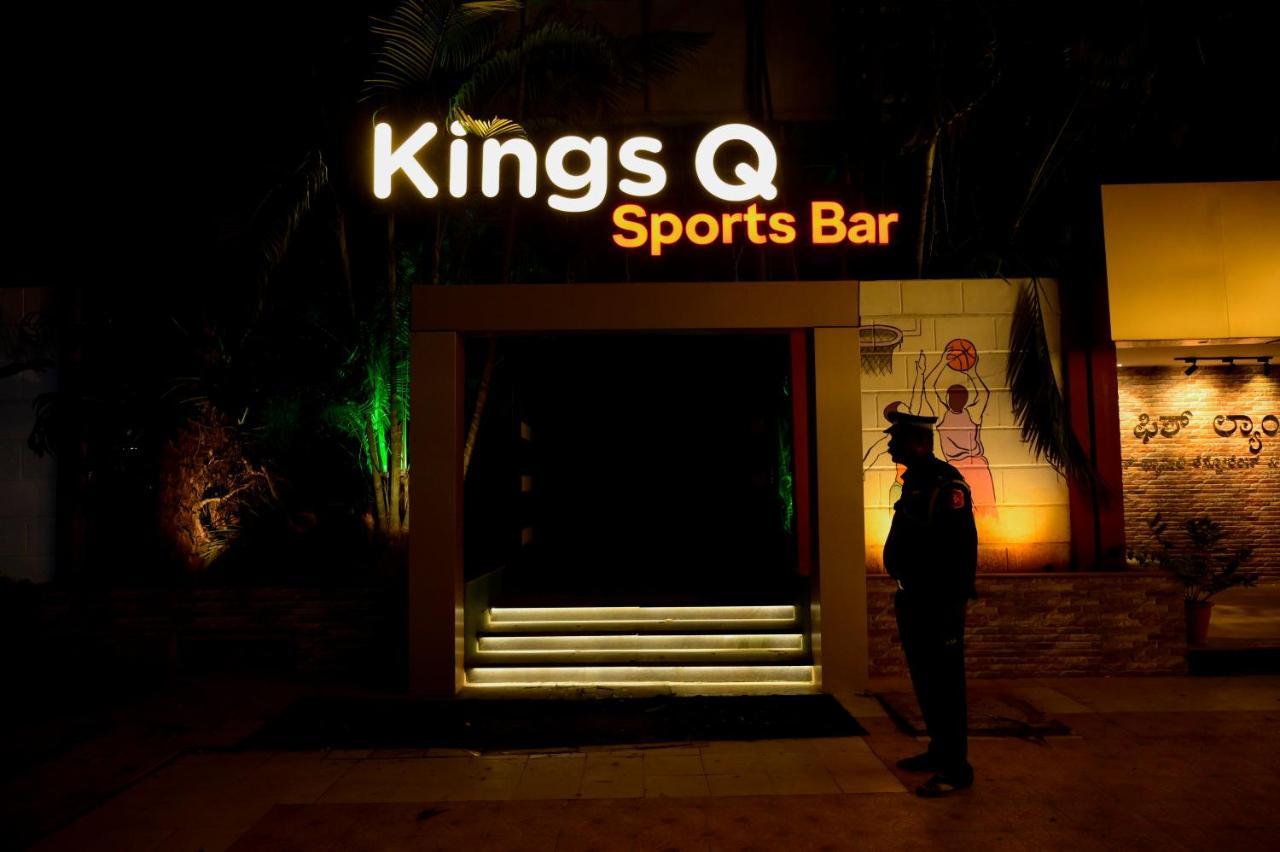 Maya'S Kings Kourt Maisúr Exteriér fotografie