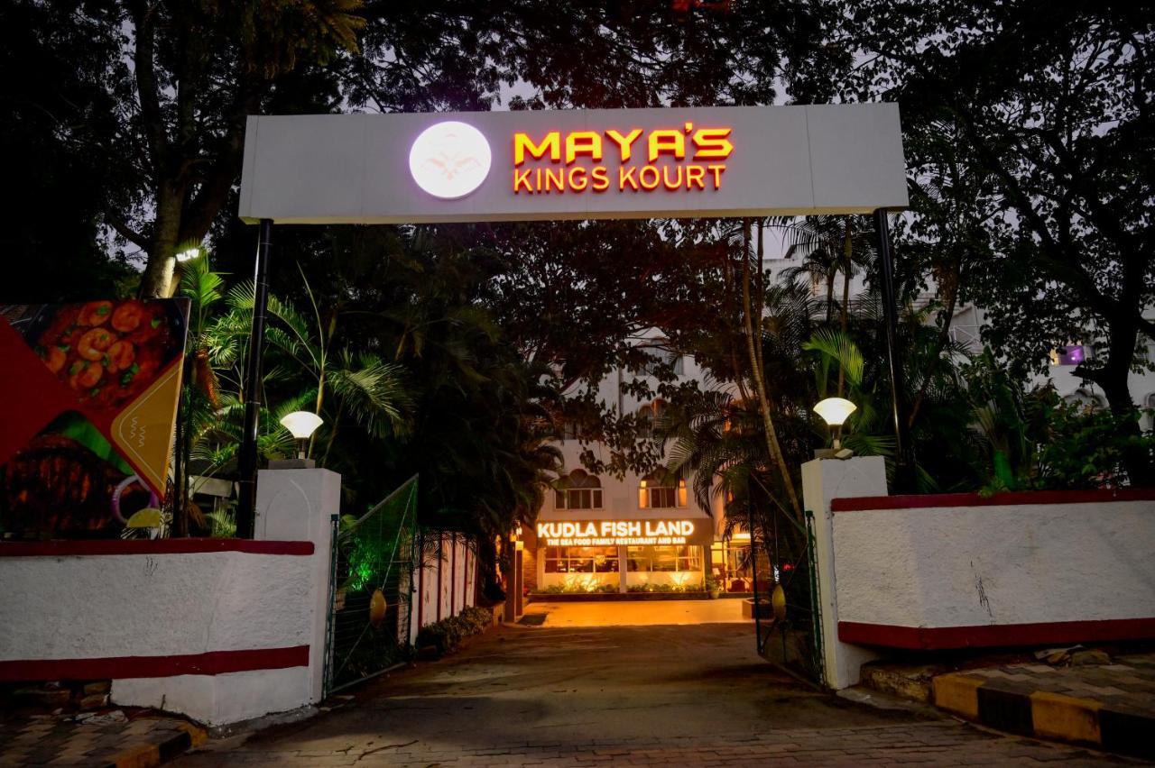 Maya'S Kings Kourt Maisúr Exteriér fotografie